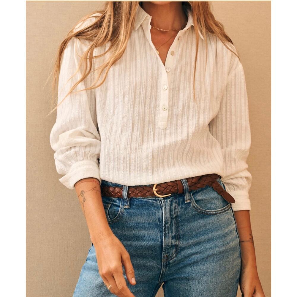 Faherty Olli Top